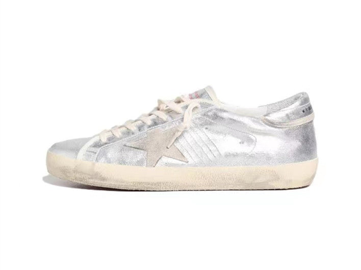 GOLDEN GOOSE LOW IN SILVER