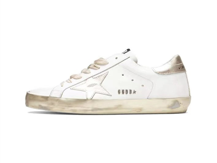 GOLDEN GOOSE Superstar In Gold